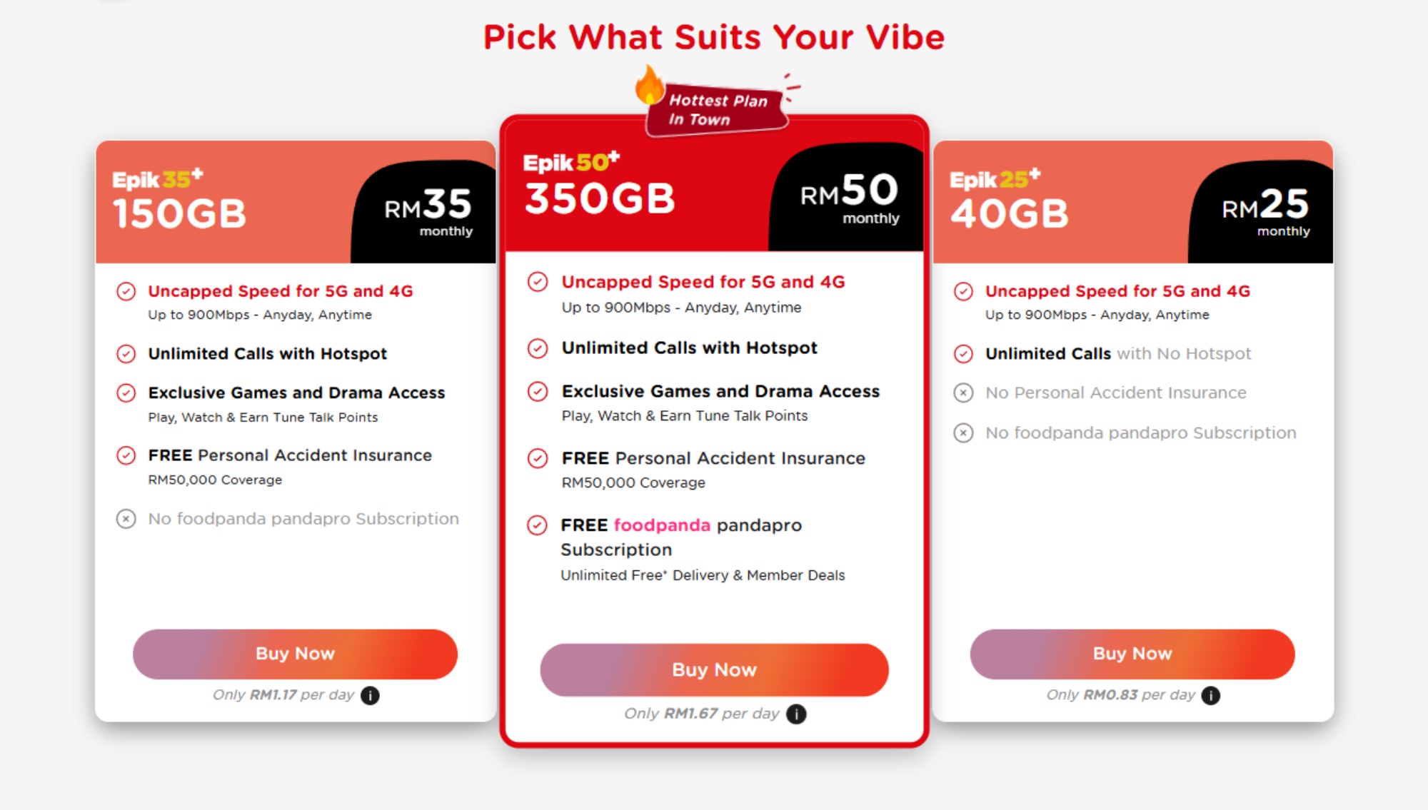 tune talk epik 30 plus gets entertainment access
