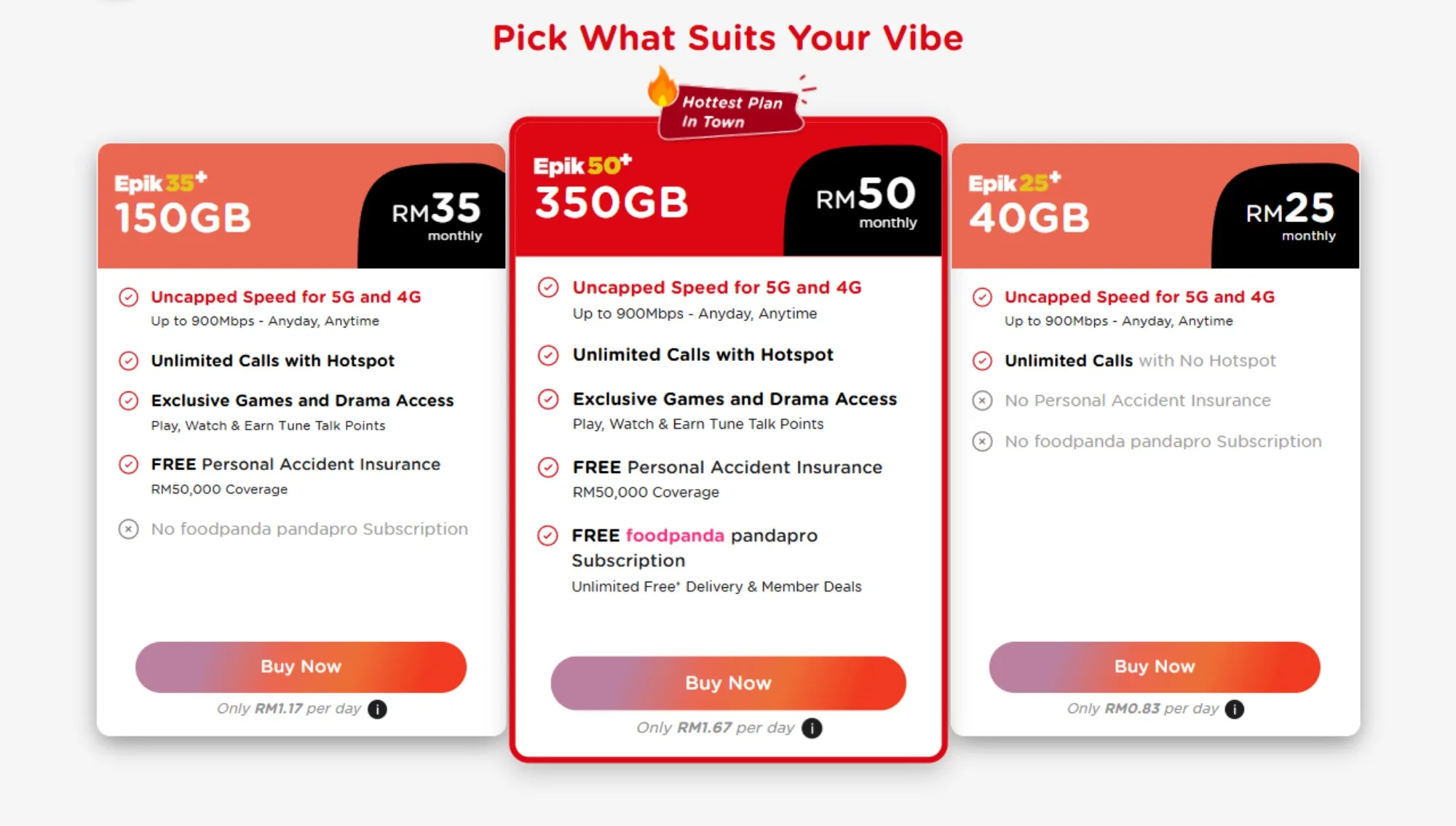 tune talk epik 30 plus gets entertainment access