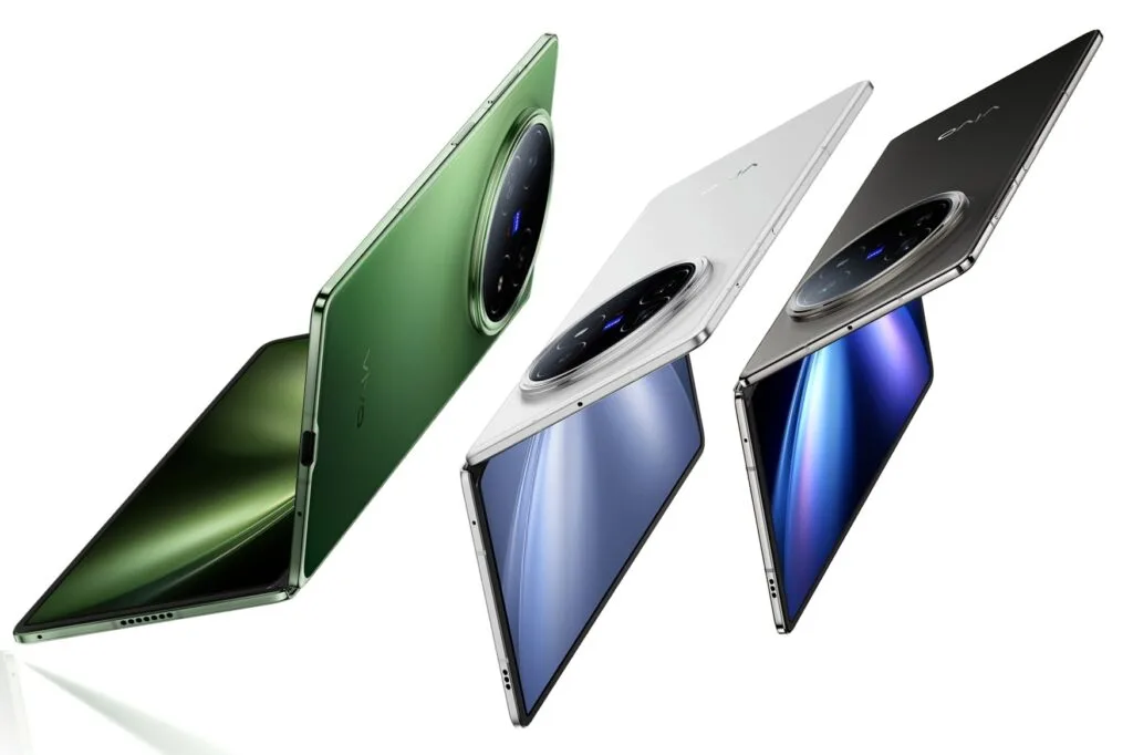 vivo X Fold5