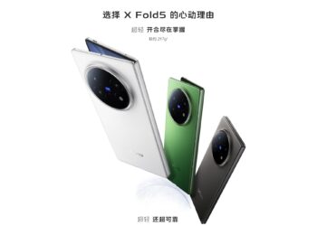vivo X Fold5