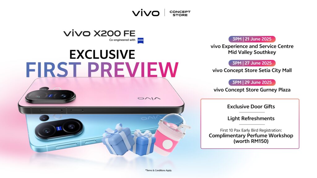 vivo X200 FE First Preview