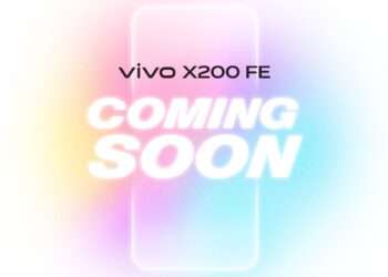 vivo X200 FE coming soon