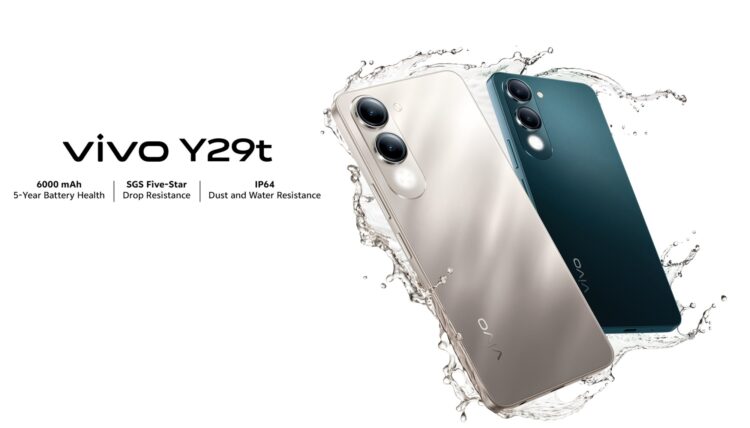 vivo Y29t