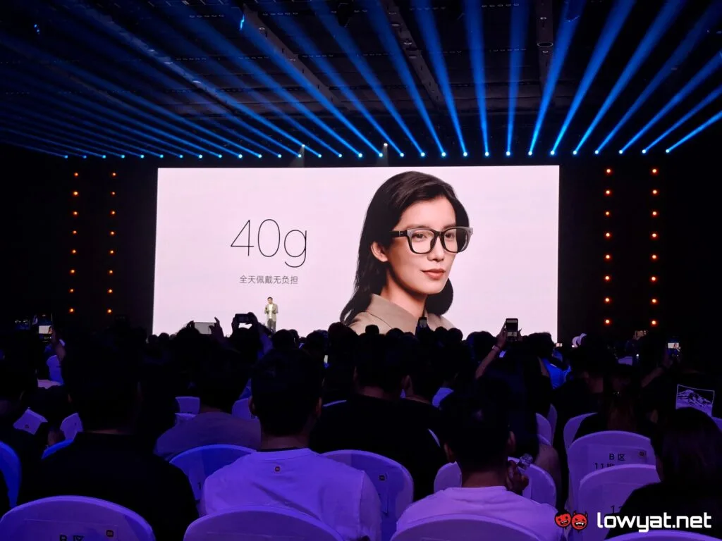 Xiaomi AI Glasses