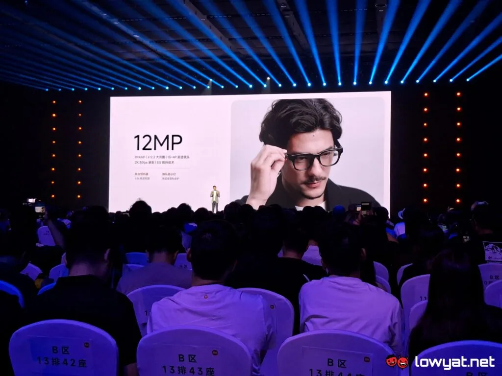 Xiaomi AI Glasses