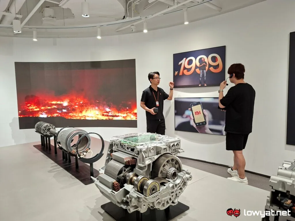 Xiaomi HQ visit
