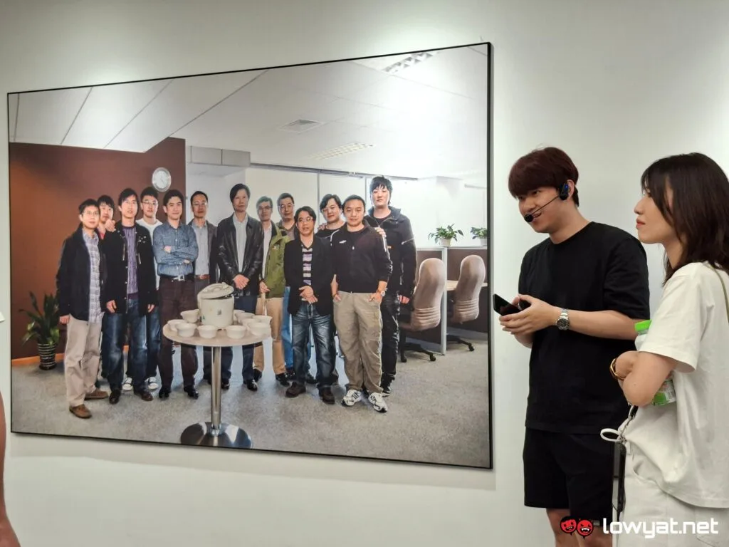 Xiaomi HQ visit