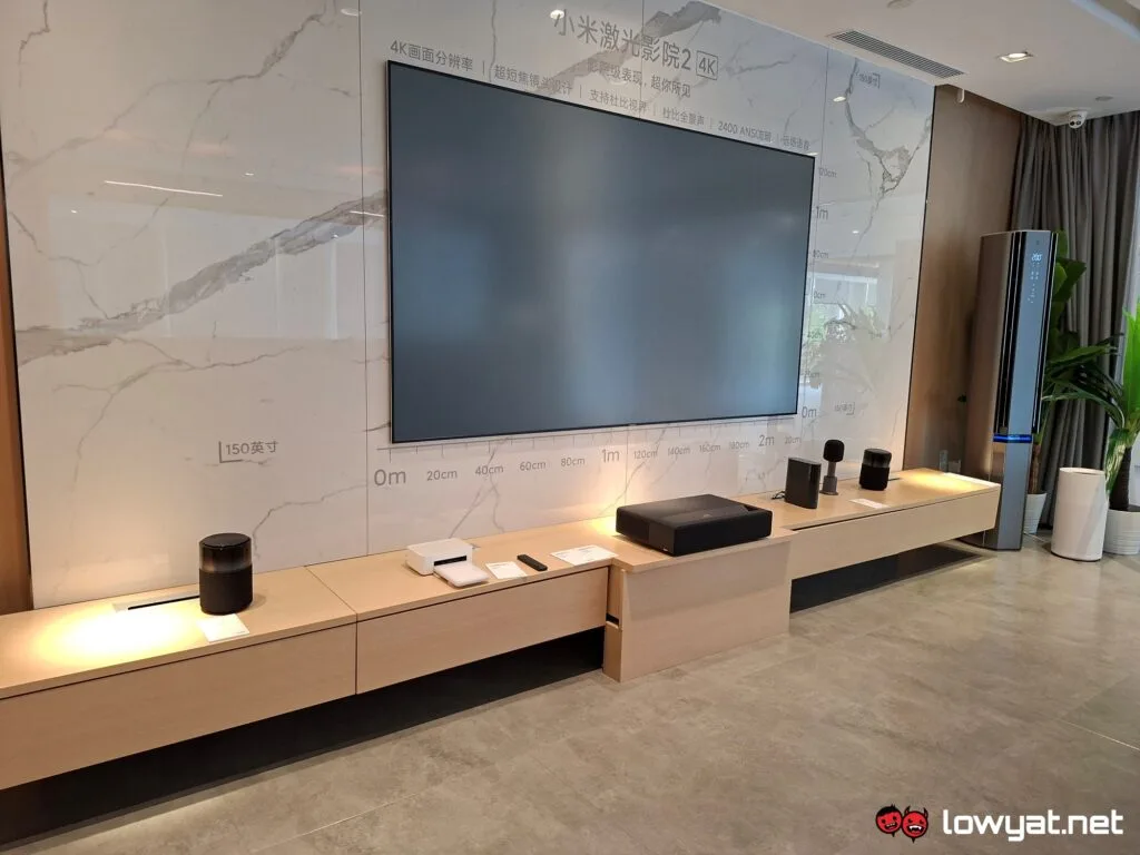 Xiaomi HQ visit