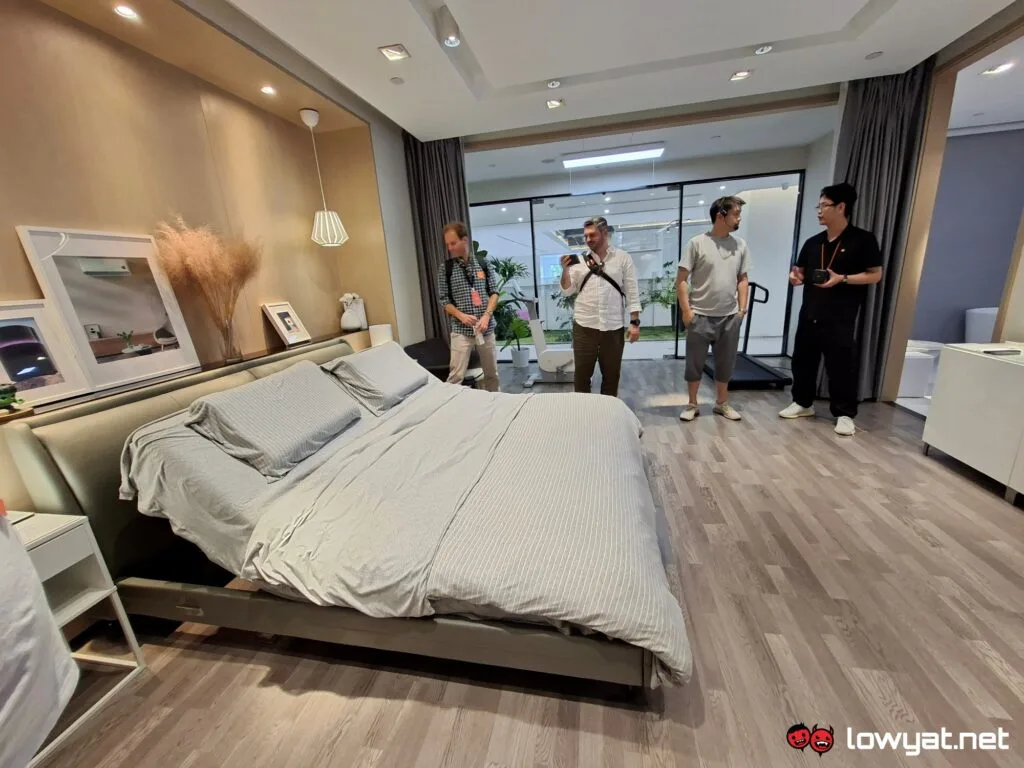 Xiaomi HQ visit