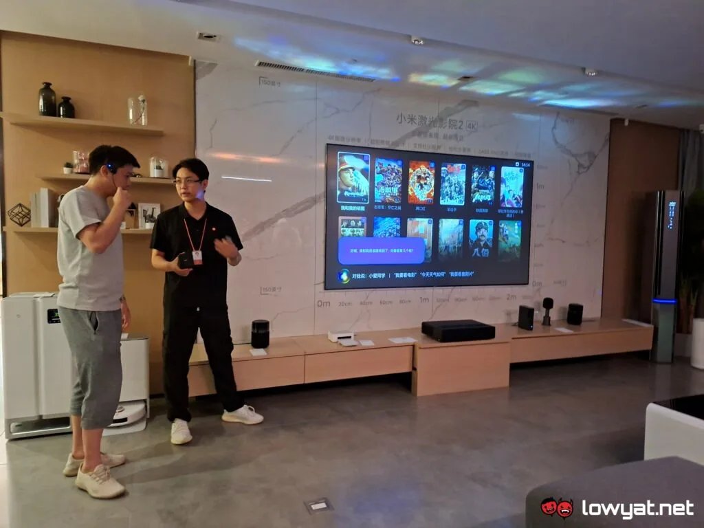 Xiaomi HQ visit
