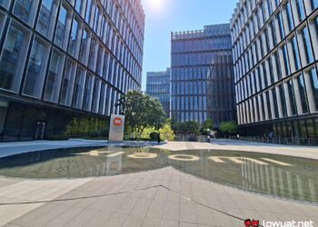 Xiaomi HQ visit