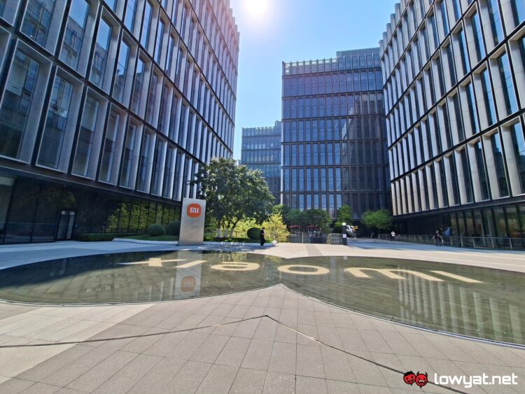 Xiaomi HQ visit