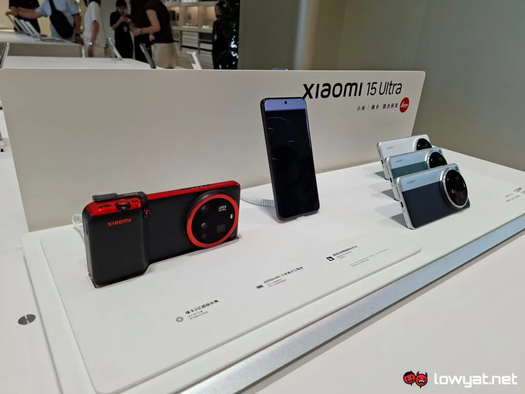 Xiaomi HQ visit