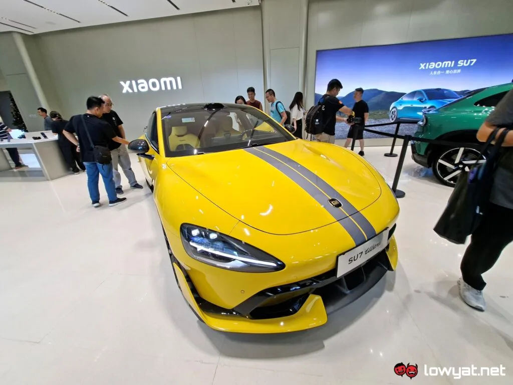 Xiaomi HQ visit