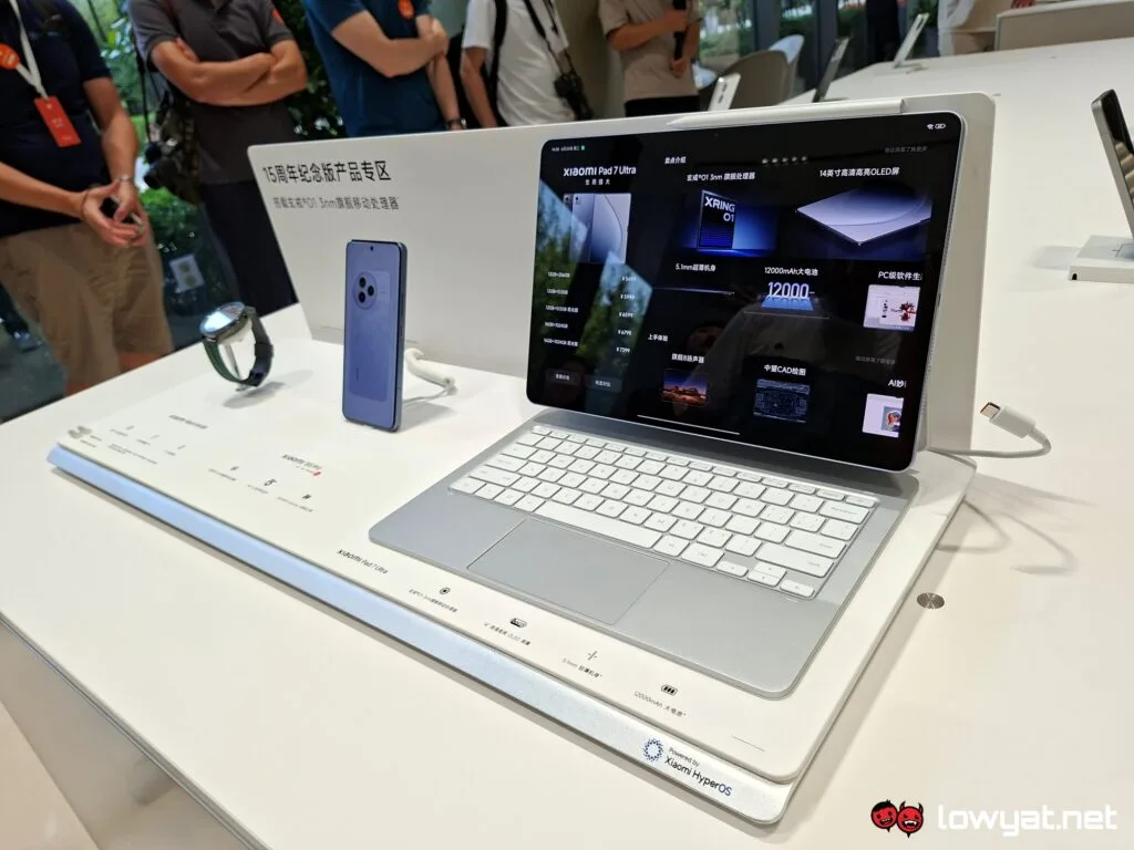 Xiaomi HQ visit