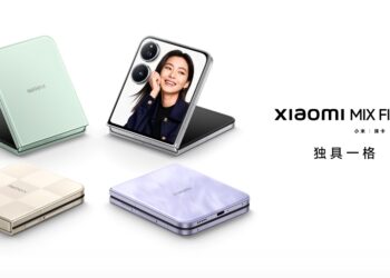 Xiaomi Mix Flip 2 launch China