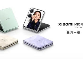 Xiaomi Mix Flip 2 launch China