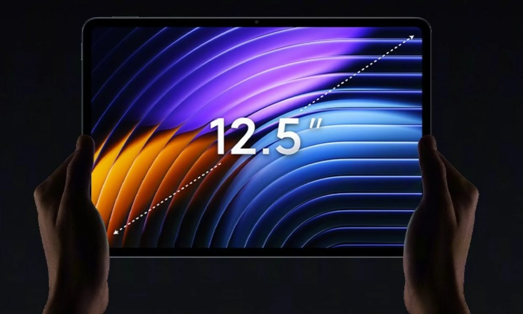 xiaomi pad 7s pro 12.5 launch china