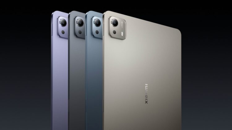 xiaomi pad 7s pro 12.5 launch china