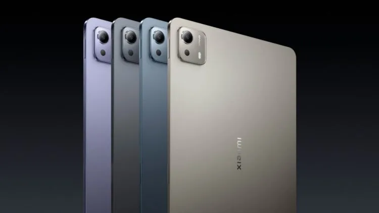 xiaomi pad 7s pro 12.5 launch china