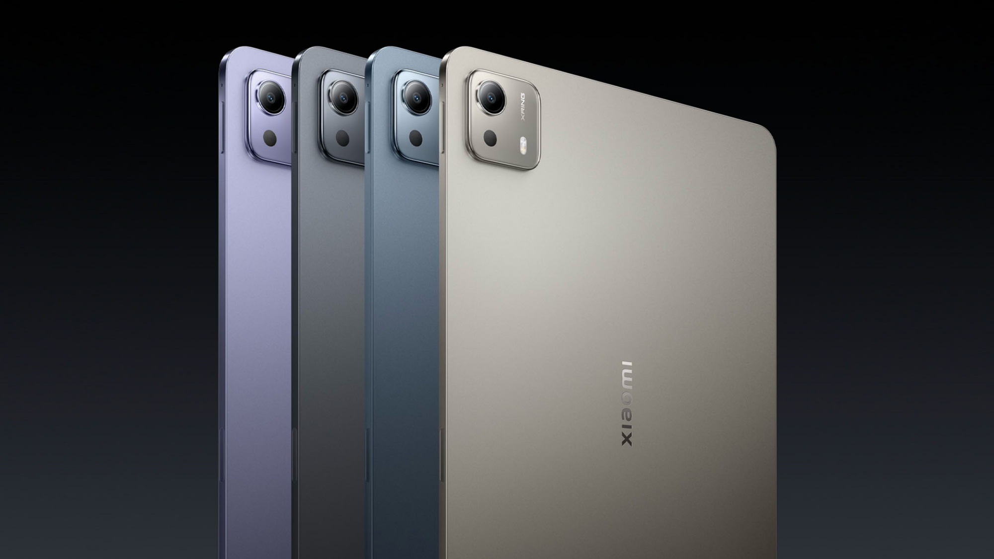 2 Vetri Temperati 9H+ Per Xiaomi Pad 7S Pro 12,5″ – Trasparenti, Antiriflesso, Rivestimento Oleofobico E Facile Applicazione