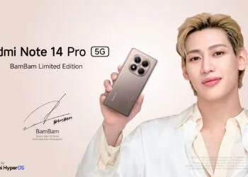 Xiaomi Redmi Note 14 Pro 5G BamBam Limited Edition
