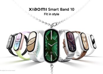 Xiaomi Smart Band 10