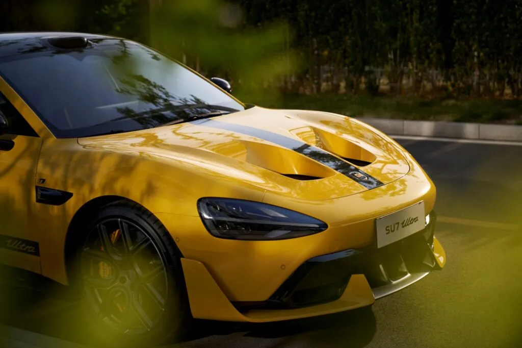 xiaomi su7 ultra gran turismo 7