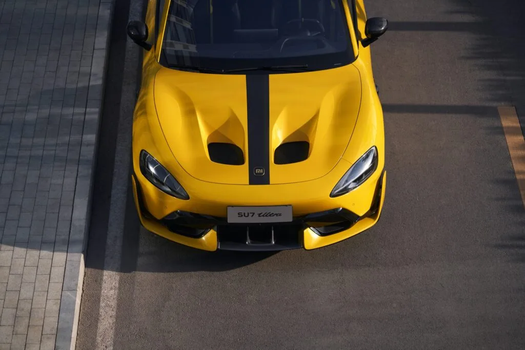 xiaomi su7 ultra gran turismo 7