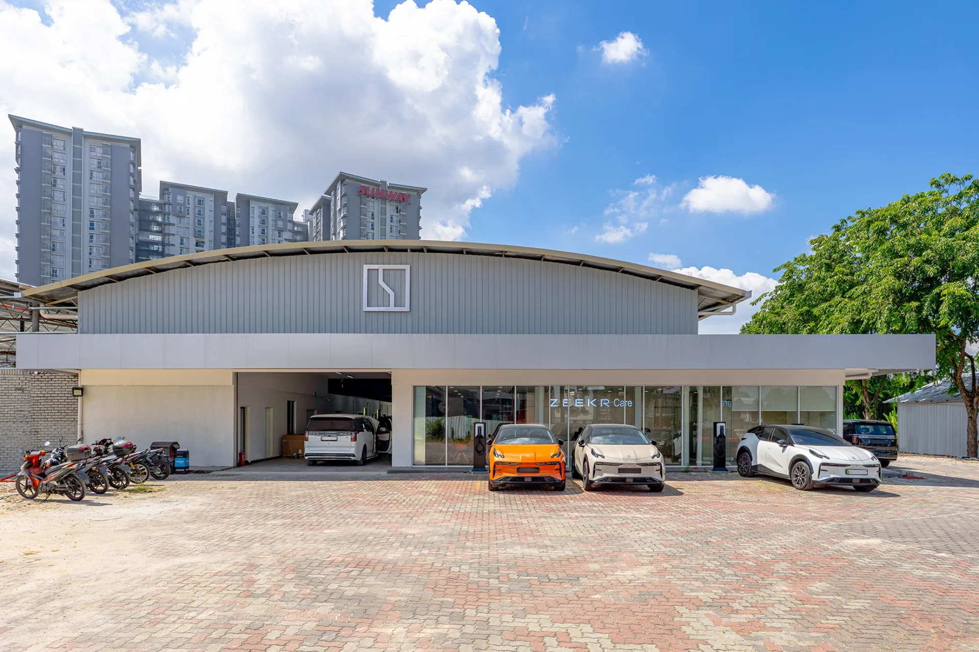 Zeekr Sunway Service Center
