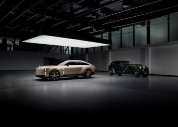 EXP 15 and 1930 Speed Six