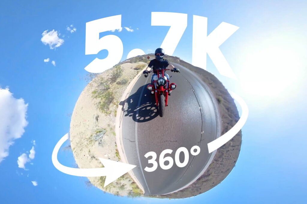 AKASO 360 5.7k