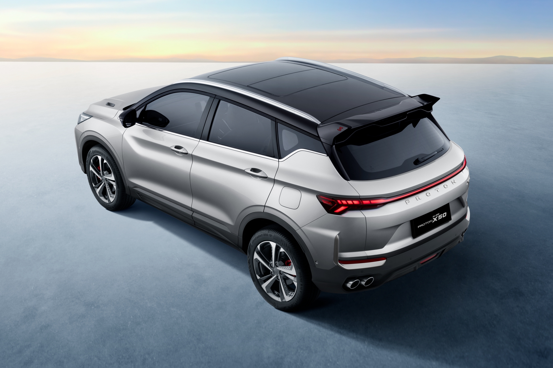 The new X50
