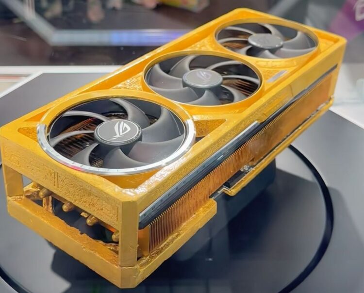 ASUS-ROG-Astral-RTX-5090-Pure-Gold-1