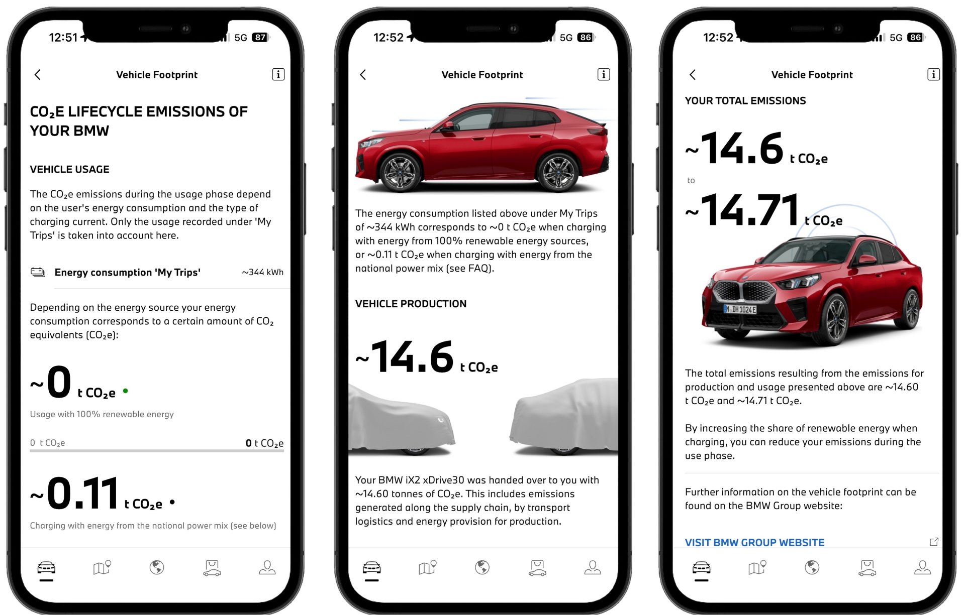 BMW and Mini App