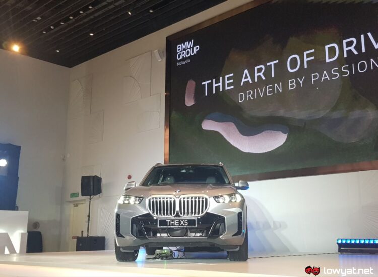BMW X5 xDrive40i M Sport