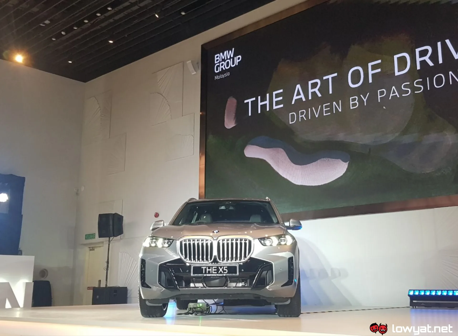 BMW X5 xDrive40i M Sport