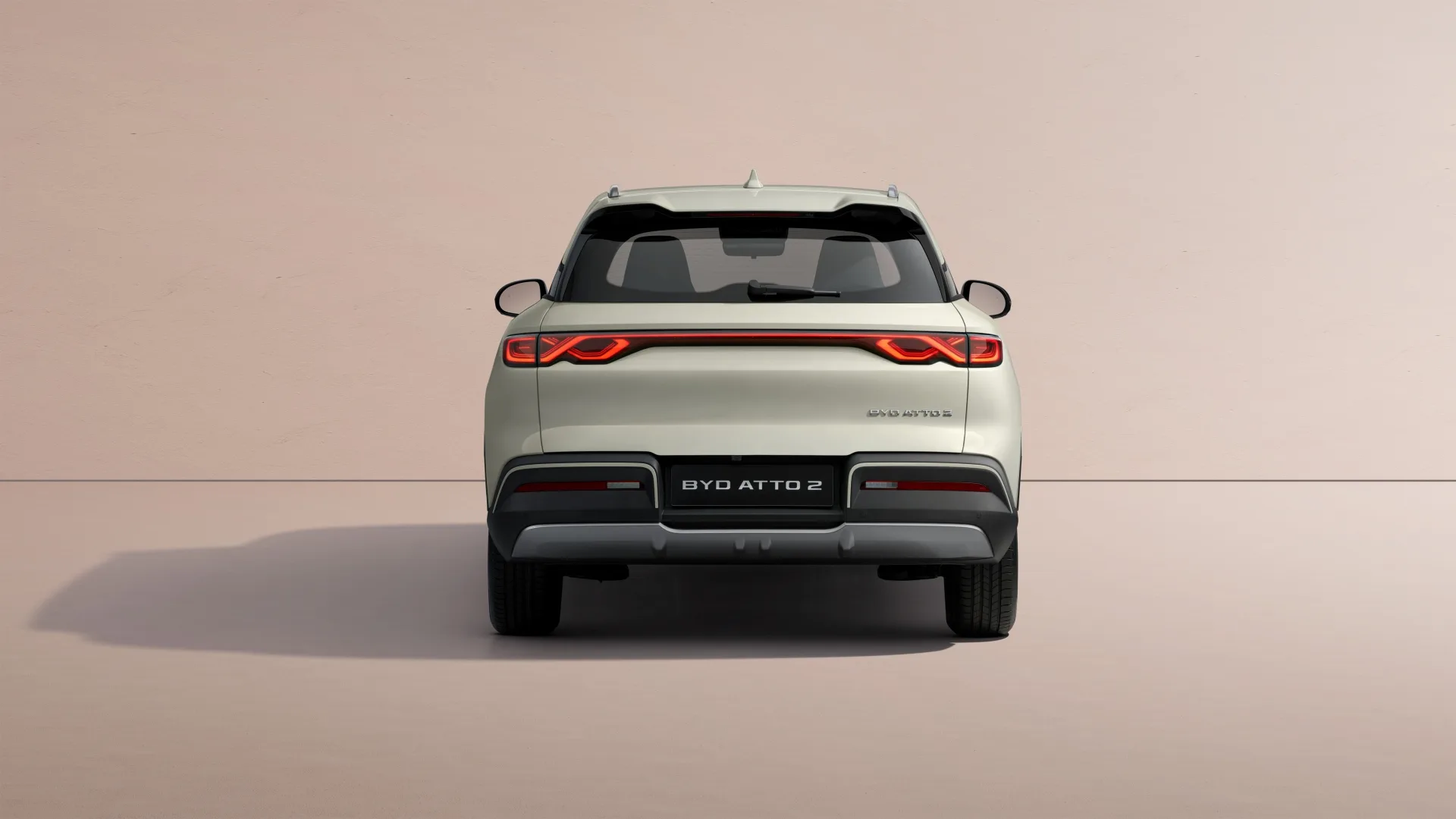 Rear of Atto 2