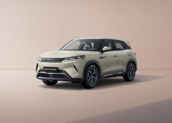 The BYD Atto 2