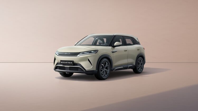 The BYD Atto 2