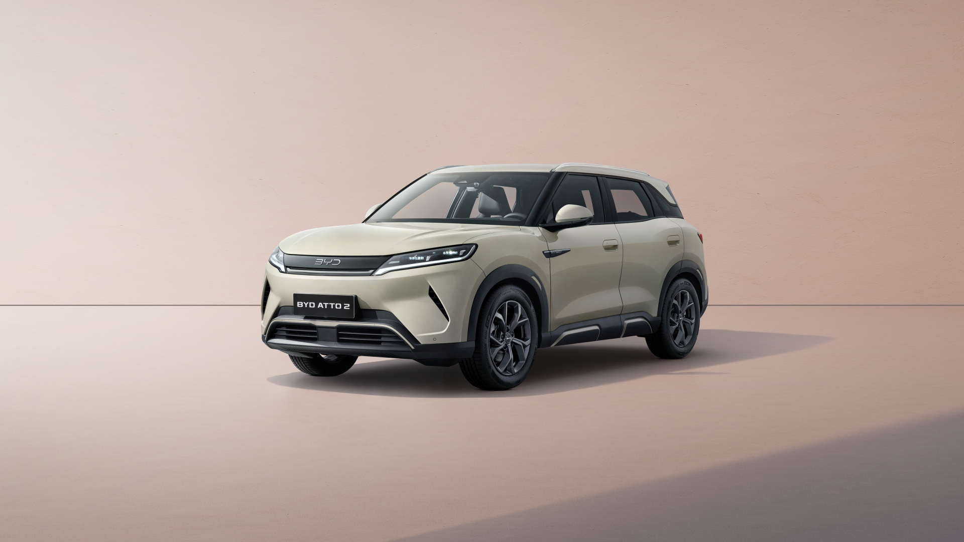 The BYD Atto 2