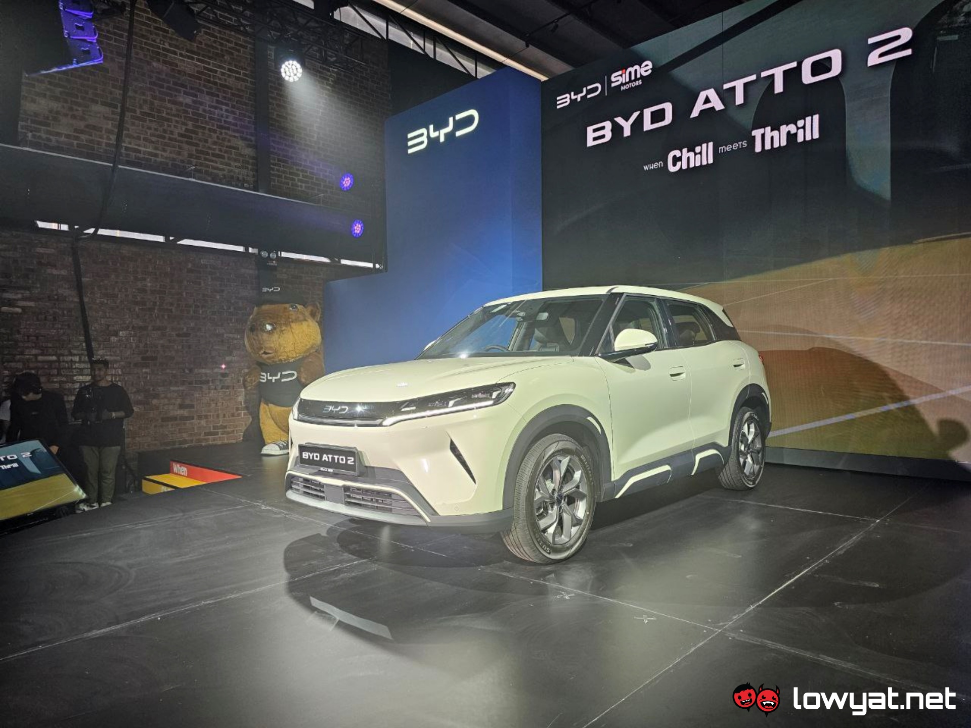 BYD Atto 2
