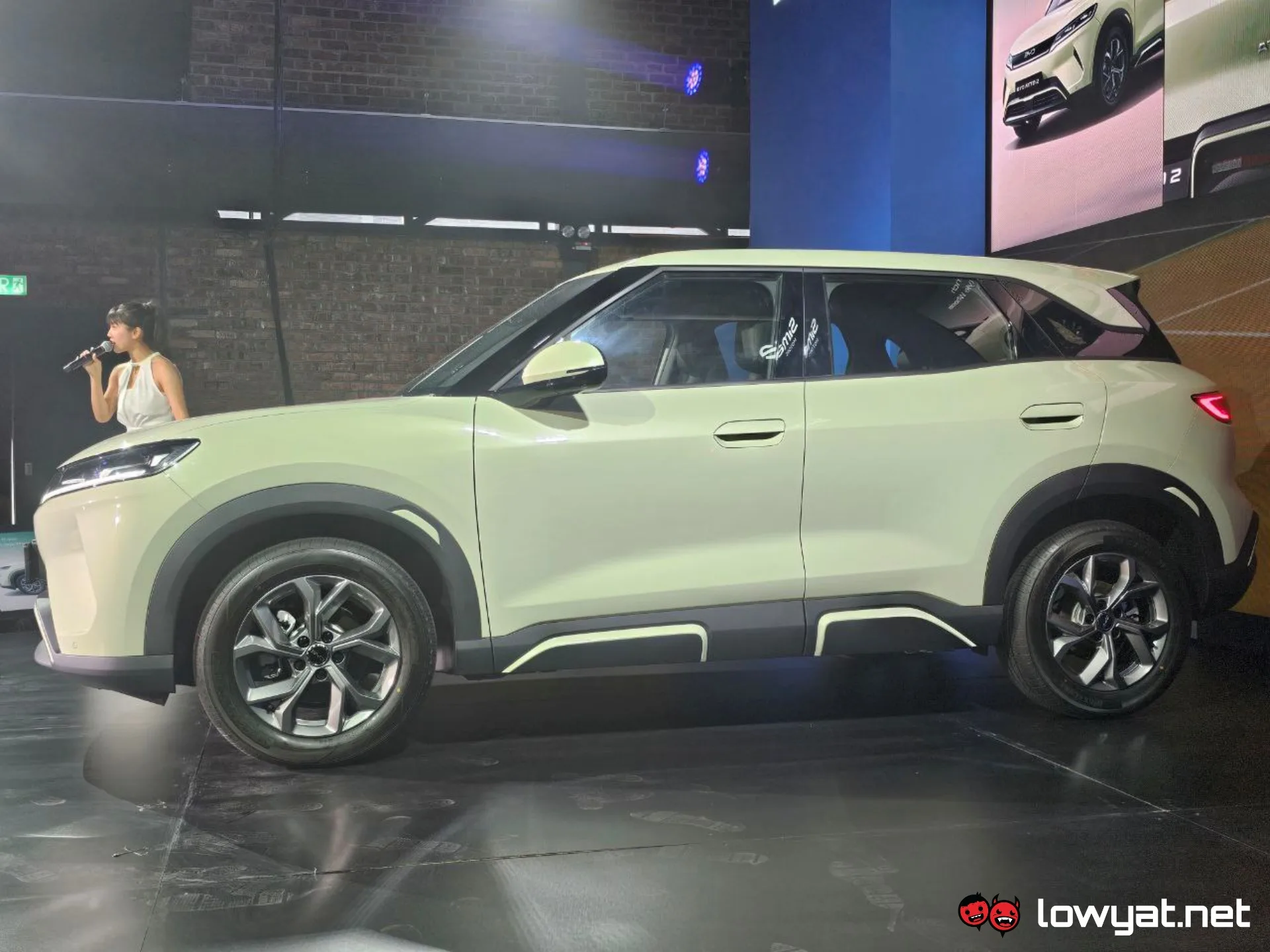 BYD Atto 2