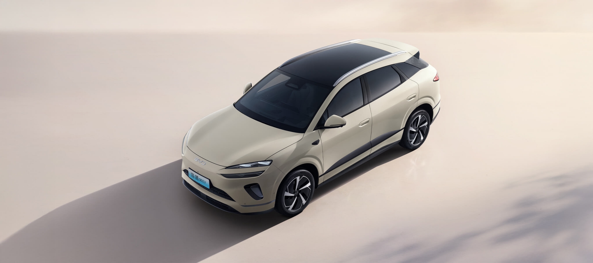 BYD Sealion 06