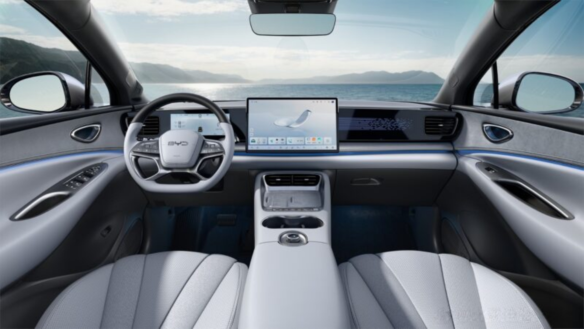 BYD Sealion 06