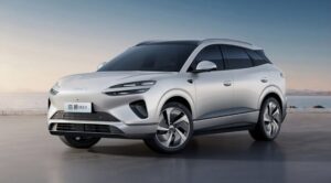 BYD Sealion 06