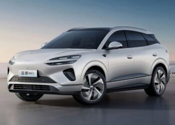 BYD Sealion 06
