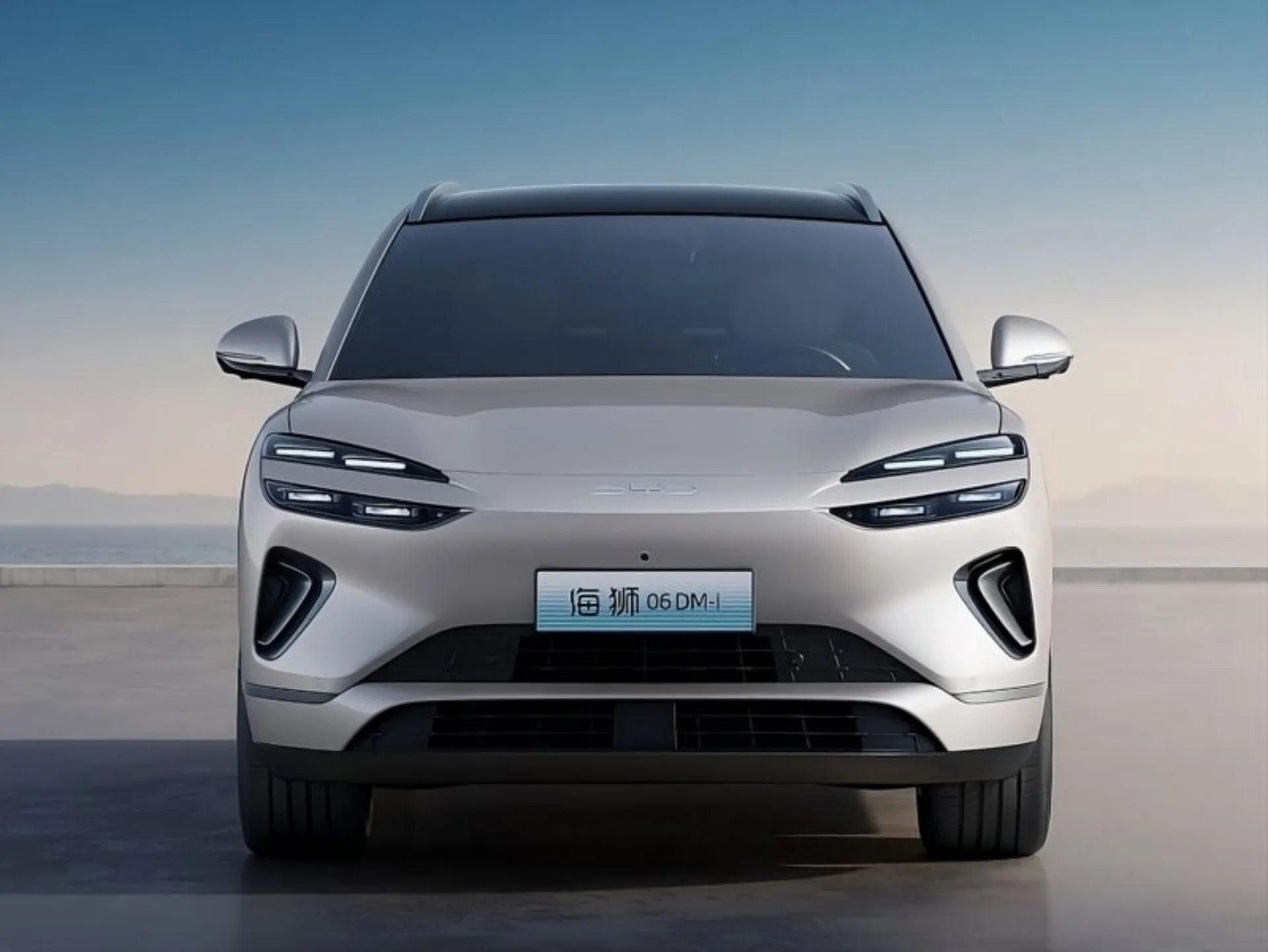 BYD Sealion 06