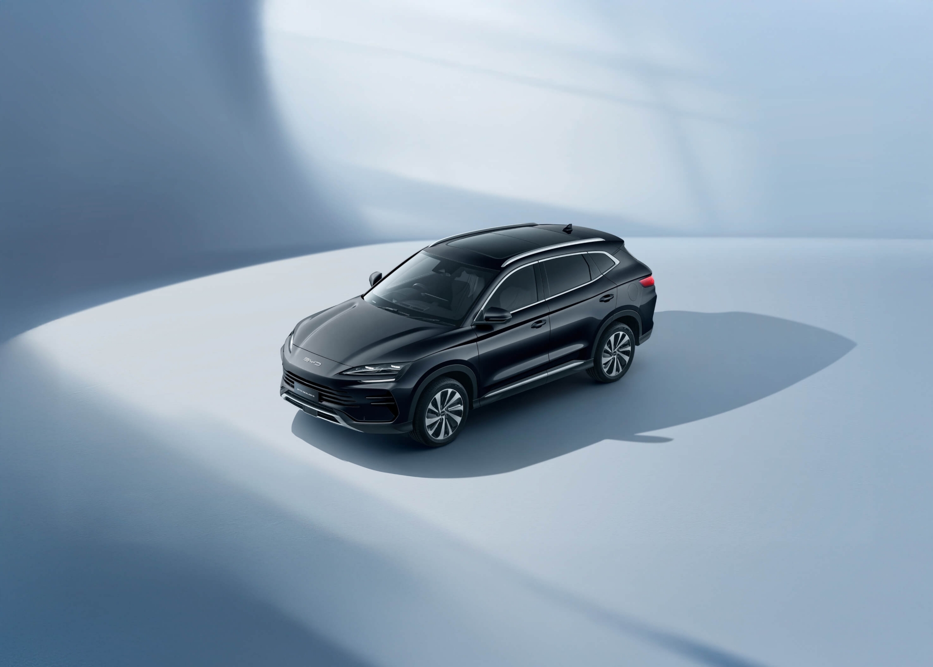 BYD Sealion