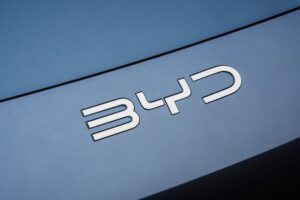 BYD releases a teaser video